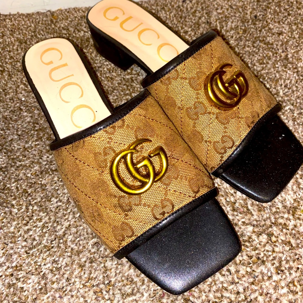 Gucci Slippers